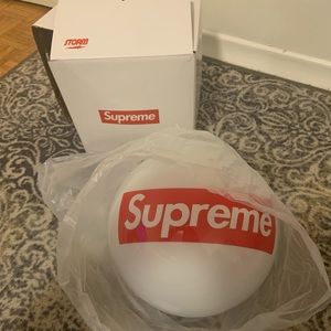 Supreme Bowling Ball 🎳 Size Large ! 50 large only
